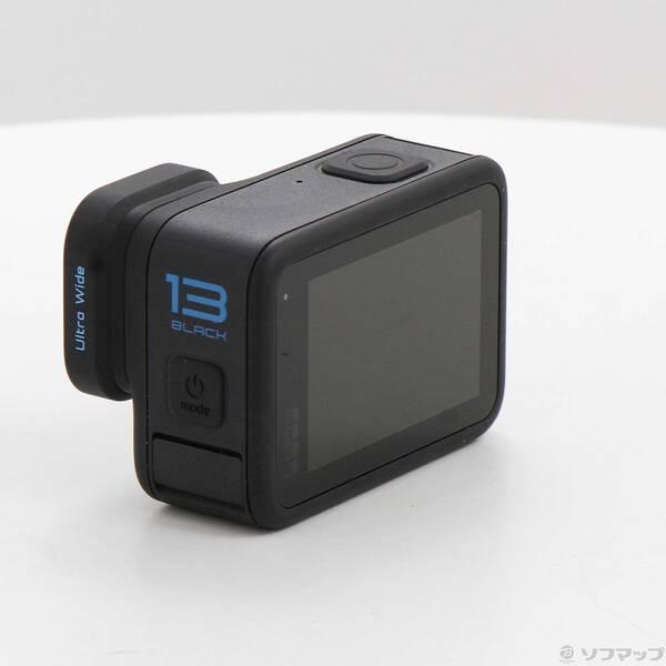 〔中古〕GoPro(ゴープロ) 〔展示品〕 HERO13 Black Ultra Wide Edition CHDRB-133-FW〔258-ud〕 |  | 01