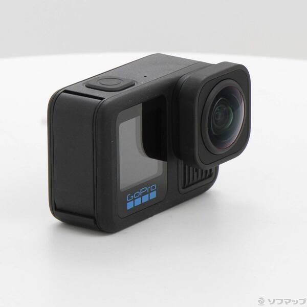 〔中古〕GoPro(ゴープロ) 〔展示品〕 HERO13 Black Ultra Wide Edition CHDRB-133-FW〔258-ud〕 |  | 03