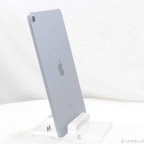 〔中古〕Apple(アップル) iPad Air 第4世代 64GB スカイブルー MYFQ2J／A Wi-Fi〔348-ud〕 |  | 03