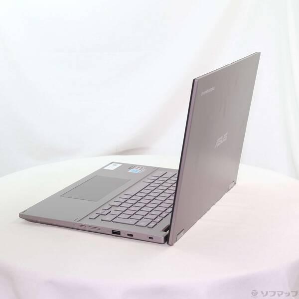 〔中古〕ASUS(エイスース) Chromebook Plus CM34 Flip CM3401FFA-LZ0211 ジンク〔262-ud〕 |  | 01