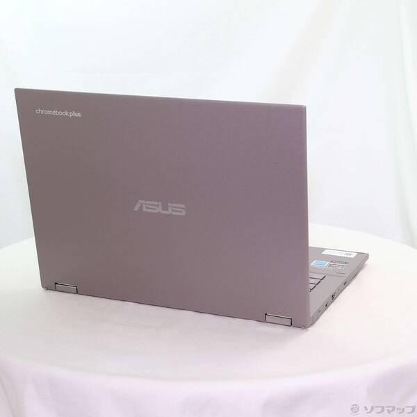 〔中古〕ASUS(エイスース) Chromebook Plus CM34 Flip CM3401FFA-LZ0211 ジンク〔262-ud〕 |  | 02