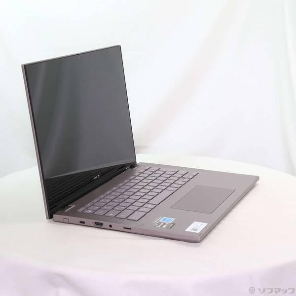 〔中古〕ASUS(エイスース) Chromebook Plus CM34 Flip CM3401FFA-LZ0211 ジンク〔262-ud〕 |  | 03