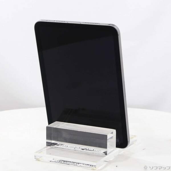 〔中古〕Apple(アップル) iPad mini(A17 Pro) 256GB スペースグレイ MXPT3J／A SIMフリー〔377-ud〕 |  | 02