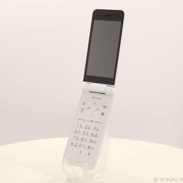 〔中古〕KYOCERA(京セラ) DIGNO ケータイ KY-42C ホワイト docomo SIMフリー〔349-ud〕 | 