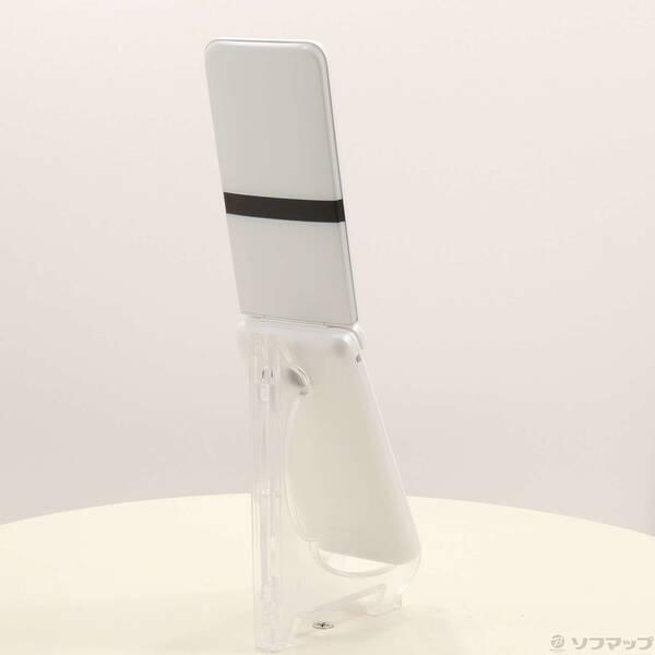 〔中古〕KYOCERA(京セラ) DIGNO ケータイ KY-42C ホワイト docomo SIMフリー〔349-ud〕 |  | 02