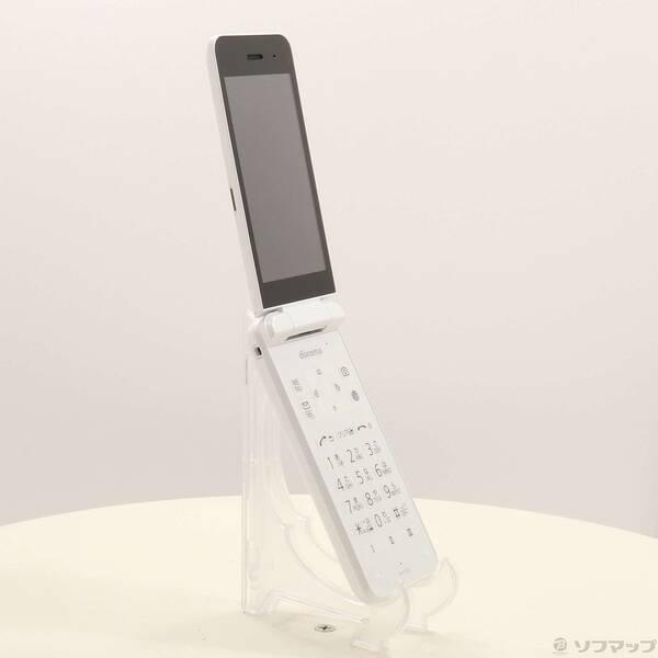 〔中古〕KYOCERA(京セラ) DIGNO ケータイ KY-42C ホワイト docomo SIMフリー〔349-ud〕 |  | 03