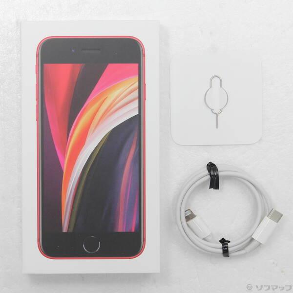 〔中古〕Apple(アップル) iPhone SE 第2世代 64GB プロダクトレッド MHGR3J／A SIMフリー〔198-ud〕 |  | 04