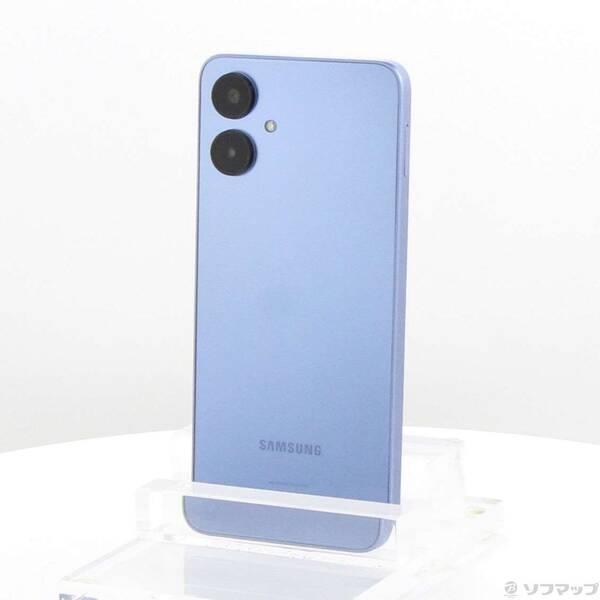 〔中古〕SAMSUNG(サムスン) Galaxy A25 5G 64GB ブルー SCG33 au SIMフリー〔377-ud〕 | 