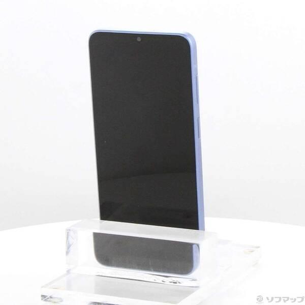 〔中古〕SAMSUNG(サムスン) Galaxy A25 5G 64GB ブルー SCG33 au SIMフリー〔377-ud〕 |  | 02