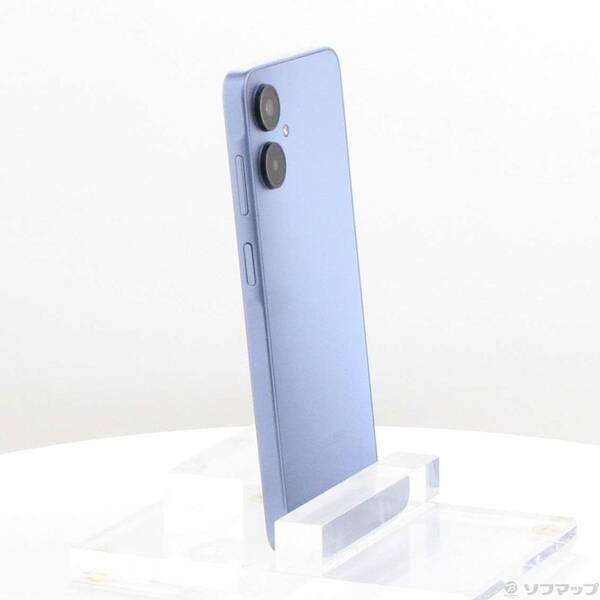〔中古〕SAMSUNG(サムスン) Galaxy A25 5G 64GB ブルー SCG33 au SIMフリー〔377-ud〕 |  | 03