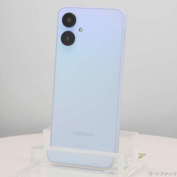 〔中古〕SAMSUNG(サムスン) Galaxy A25 5G 64GB ライトブルー SCSBC3 Y!mobile SIMフリー〔258-ud〕 | 
