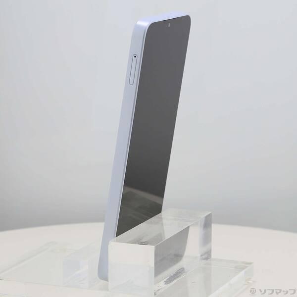 〔中古〕SAMSUNG(サムスン) Galaxy A25 5G 64GB ライトブルー SCSBC3 Y!mobile SIMフリー〔258-ud〕 |  | 01