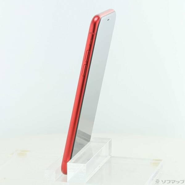 〔中古〕Apple(アップル) iPhone11 64GB プロダクトレッド MHDD3J／A SIMフリー〔297-ud〕 |  | 01