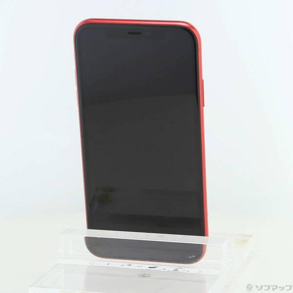 〔中古〕Apple(アップル) iPhone11 64GB プロダクトレッド MHDD3J／A SIMフリー〔297-ud〕 |  | 02