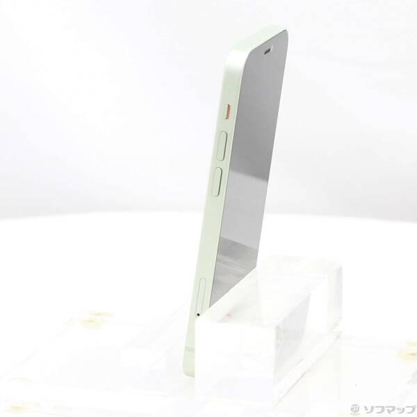 〔中古〕Apple(アップル) iPhone12 mini 64GB グリーン MGAV3J／A SIMフリー〔276-ud〕 |  | 01