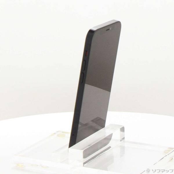 〔中古〕Apple(アップル) iPhone12 64GB ブラック MGHN3J／A SIMフリー〔251-ud〕 |  | 01