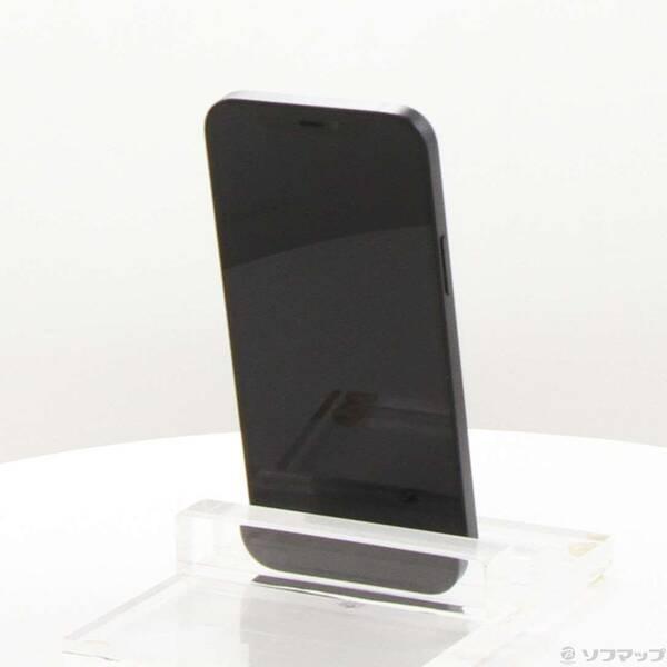 〔中古〕Apple(アップル) iPhone12 64GB ブラック MGHN3J／A SIMフリー〔251-ud〕 |  | 02