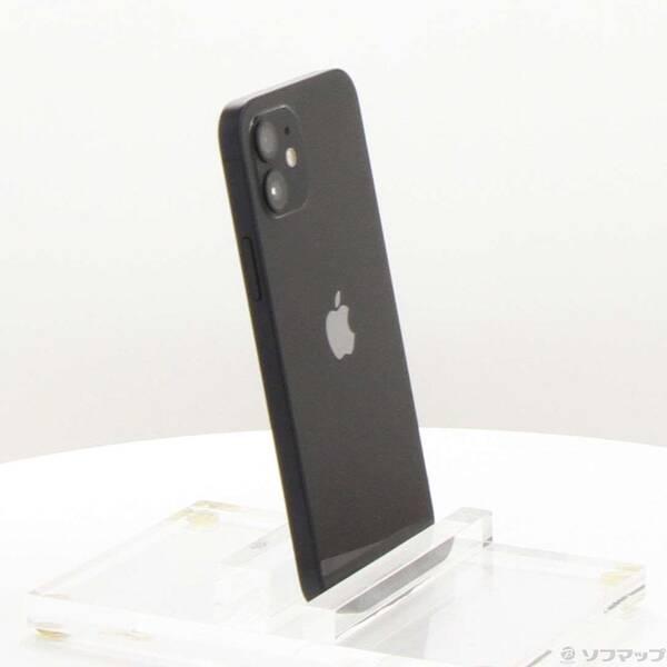 〔中古〕Apple(アップル) iPhone12 64GB ブラック MGHN3J／A SIMフリー〔251-ud〕 |  | 03