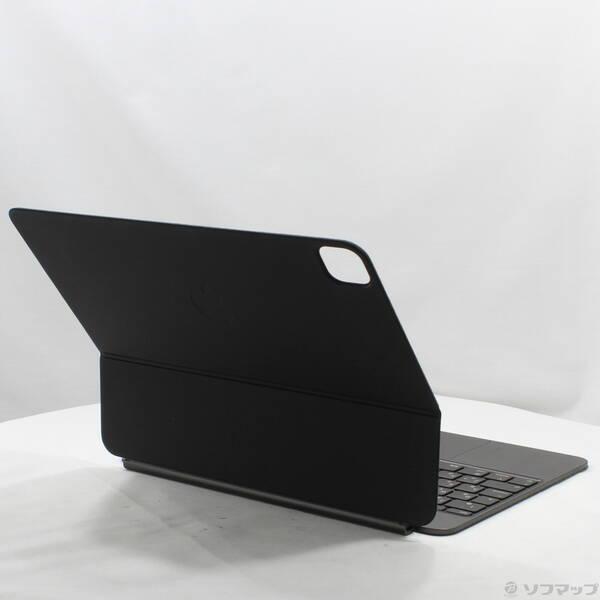 〔中古〕Apple(アップル) 13インチiPad Pro M4用 Magic Keyboard 日本語 ブラック MWR53J／A〔377-ud〕 |  | 01
