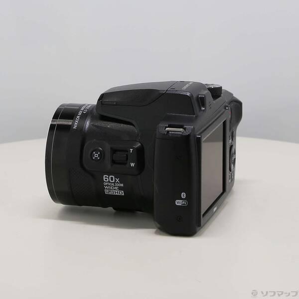 〔中古〕Nikon(ニコン) COOLPIX B600 ブラック〔258-ud〕 |  | 01