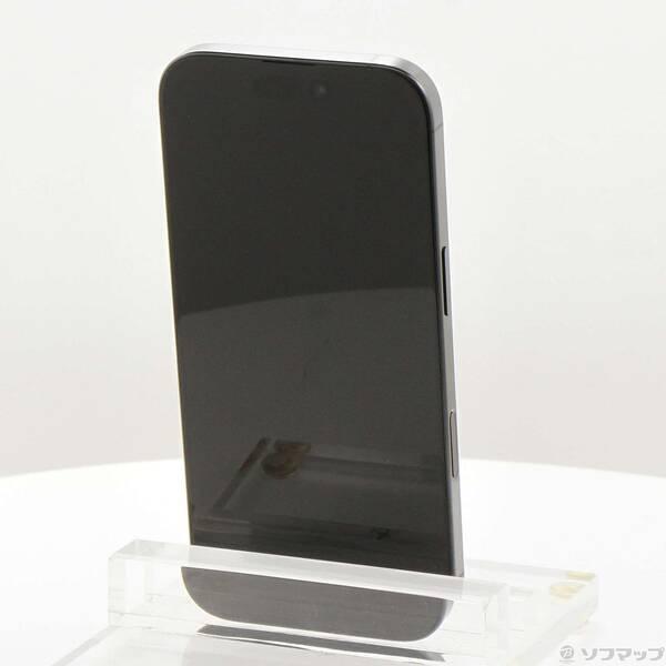 〔中古〕Apple(アップル) iPhone16 Pro 128GB ブラックチタニウム MYMV3J／A SIMフリー〔377-ud〕 |  | 02