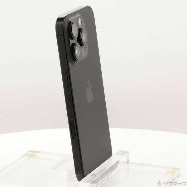〔中古〕Apple(アップル) iPhone16 Pro 128GB ブラックチタニウム MYMV3J／A SIMフリー〔377-ud〕 |  | 03