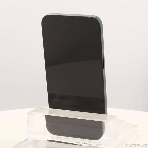 〔中古〕Apple(アップル) iPhone13 128GB ミッドナイト MLNC3J／A SIMフリー〔198-ud〕 |  | 02