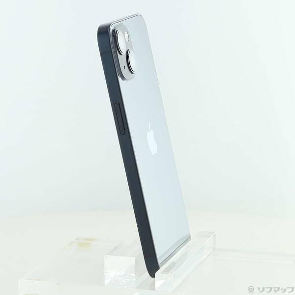 〔中古〕Apple(アップル) iPhone13 256GB ミッドナイト MLNH3J／A SIMフリー〔276-ud〕 |  | 03