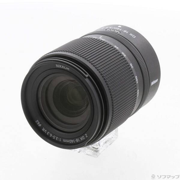 〔中古〕Nikon(ニコン) NIKKOR Z DX 18-140mm f／3.5-6.3 VR〔198-ud〕 | 