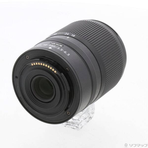 〔中古〕Nikon(ニコン) NIKKOR Z DX 18-140mm f／3.5-6.3 VR〔198-ud〕 |  | 02