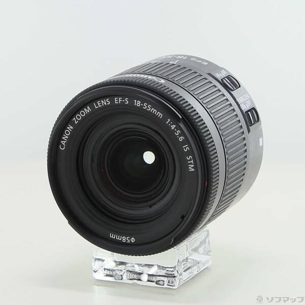 〔中古〕Canon(キヤノン) Canon EF-S 18-55mm F4-5.6 IS STM〔352-ud〕 | 