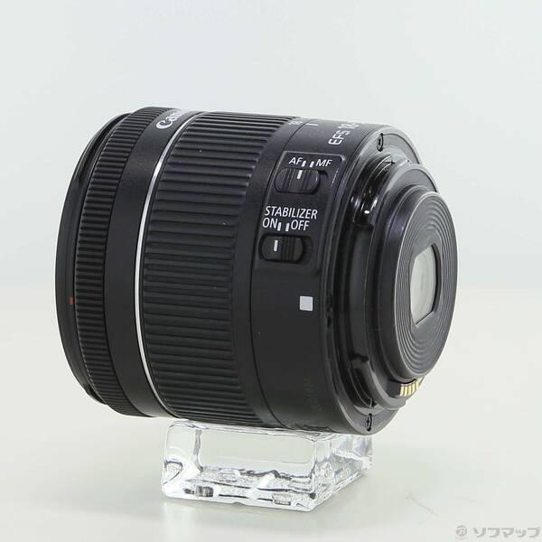 〔中古〕Canon(キヤノン) Canon EF-S 18-55mm F4-5.6 IS STM〔352-ud〕 |  | 01