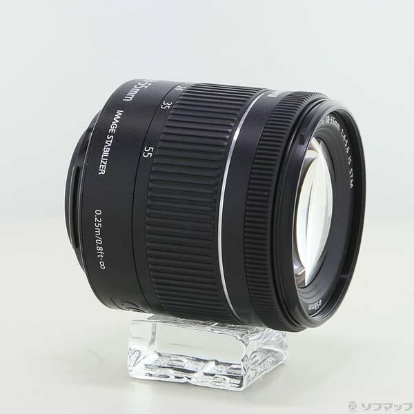 〔中古〕Canon(キヤノン) Canon EF-S 18-55mm F4-5.6 IS STM〔352-ud〕 |  | 03