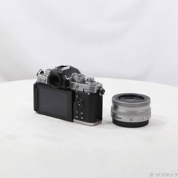 〔中古〕Nikon(ニコン) Z fc 16-50 VR SLレンズキット〔198-ud〕 |  | 02