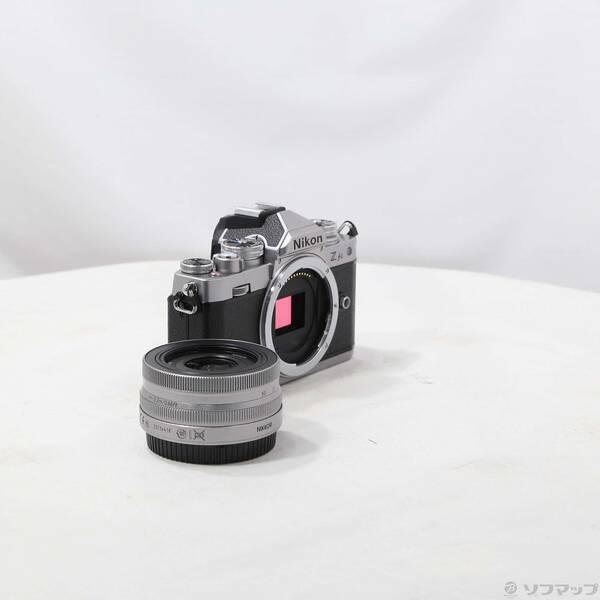〔中古〕Nikon(ニコン) Z fc 16-50 VR SLレンズキット〔198-ud〕 |  | 03