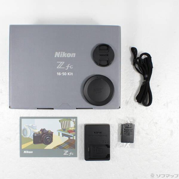 〔中古〕Nikon(ニコン) Z fc 16-50 VR SLレンズキット〔198-ud〕 |  | 05