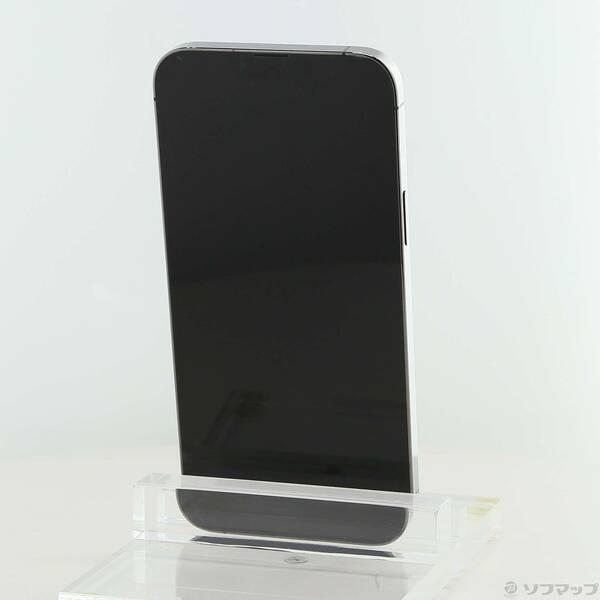 〔中古〕Apple(アップル) iPhone13 Pro Max 128GB グラファイト MLJ43J／A SIMフリー〔262-ud〕 |  | 02