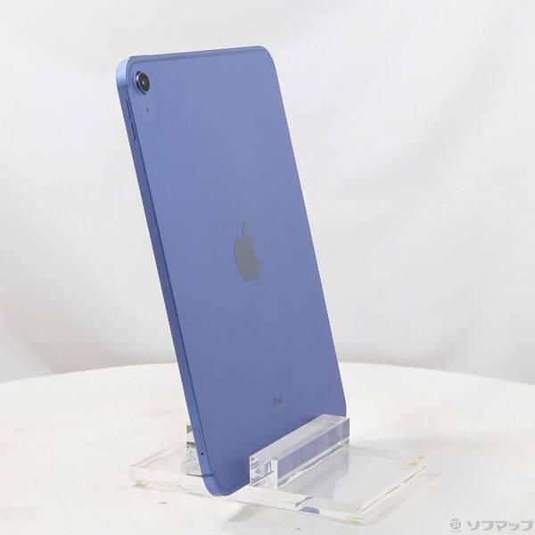 〔中古〕Apple(アップル) iPad 第10世代 64GB ブルー MQ6K3J／A SIMフリー〔371-ud〕 |  | 03