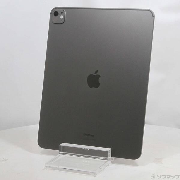 〔中古〕Apple(アップル) iPad Pro 13インチ 第1世代 標準ガラス 256GB スペースブラック MVX23J／A Wi-Fi〔198-ud〕 | 
