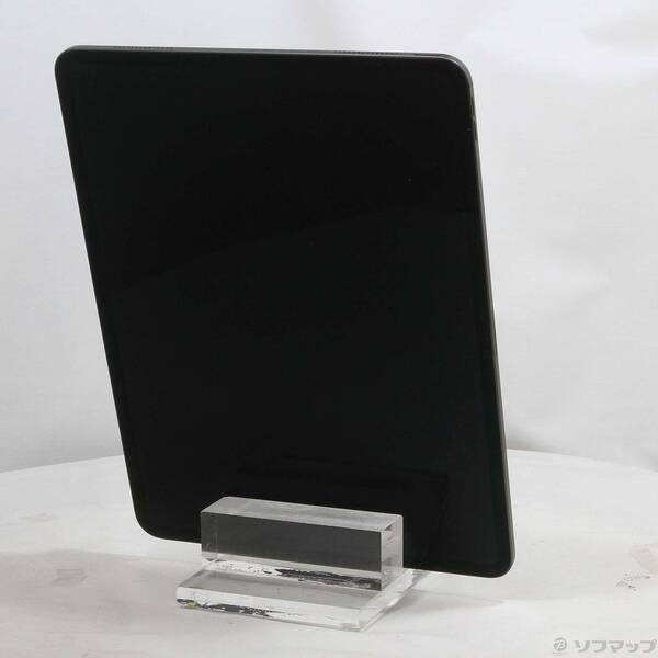 〔中古〕Apple(アップル) iPad Pro 13インチ 第1世代 標準ガラス 256GB スペースブラック MVX23J／A Wi-Fi〔198-ud〕 |  | 02