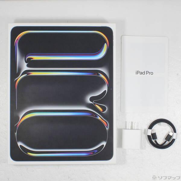 〔中古〕Apple(アップル) iPad Pro 13インチ 第1世代 標準ガラス 256GB スペースブラック MVX23J／A Wi-Fi〔198-ud〕 |  | 04