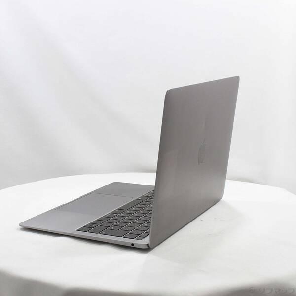 〔中古〕Apple(アップル) MacBook Air 13.3-inch Mid-2019 MVFH2J／A Core_i5 1.6GHz 8GB SSD128GB スペースグレイ 〔10.15 Catalina〕〔295-ud〕 |  | 01