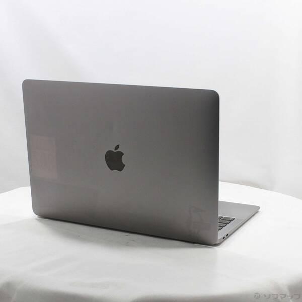 〔中古〕Apple(アップル) MacBook Air 13.3-inch Mid-2019 MVFH2J／A Core_i5 1.6GHz 8GB SSD128GB スペースグレイ 〔10.15 Catalina〕〔295-ud〕 |  | 02