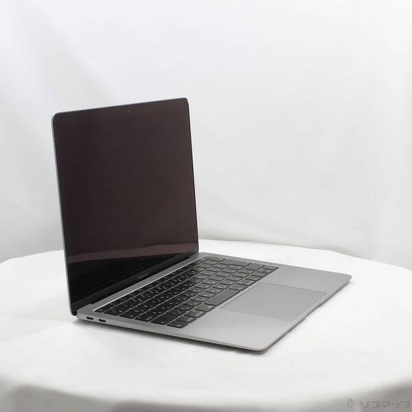〔中古〕Apple(アップル) MacBook Air 13.3-inch Mid-2019 MVFH2J／A Core_i5 1.6GHz 8GB SSD128GB スペースグレイ 〔10.15 Catalina〕〔295-ud〕 |  | 03