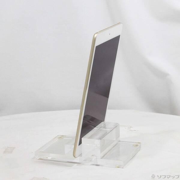 〔中古〕Apple(アップル) iPad mini 4 128GB ゴールド MK9Q2J／A Wi-Fi〔349-ud〕 |  | 01