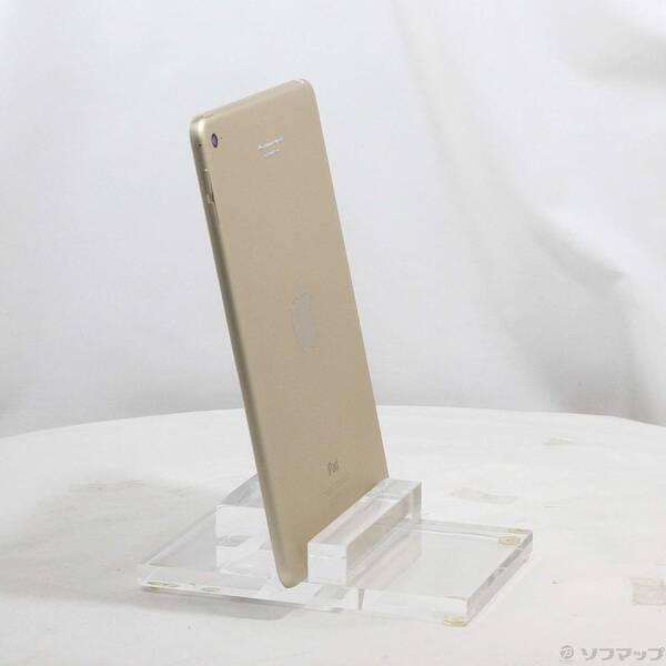 〔中古〕Apple(アップル) iPad mini 4 128GB ゴールド MK9Q2J／A Wi-Fi〔349-ud〕 |  | 03