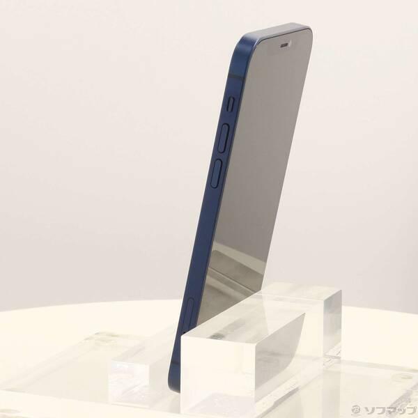 〔中古〕Apple(アップル) iPhone12 64GB ブルー MGHR3J／A SIMフリー〔349-ud〕 |  | 01