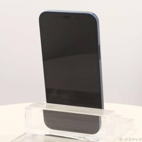 〔中古〕Apple(アップル) iPhone12 64GB ブルー MGHR3J／A SIMフリー〔349-ud〕 |  | 02