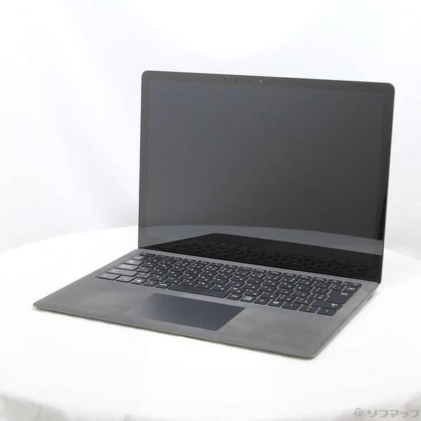 〔中古〕Microsoft(マイクロソフト) Surface Laptop 2 〔Core i5／8GB／SSD256GB〕 LQN-00055 ブラック〔276-ud〕 | 