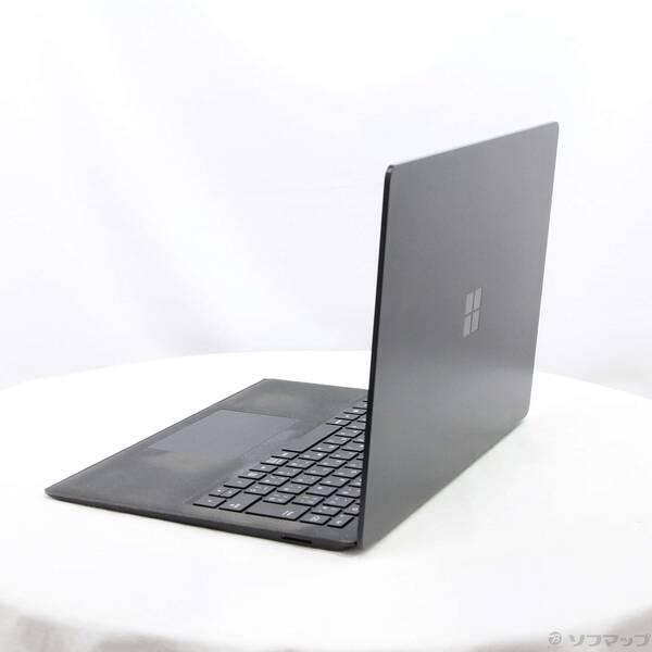 〔中古〕Microsoft(マイクロソフト) Surface Laptop 2 〔Core i5／8GB／SSD256GB〕 LQN-00055 ブラック〔276-ud〕 |  | 01